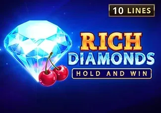 Rich Diamonds_ Hold and Win game icon