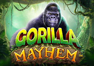 Gorilla Mayhem game icon