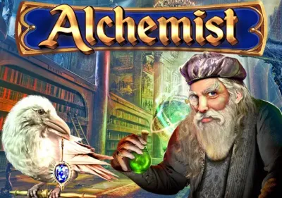 Alchemist game icon